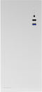 Tacens ORUMX500 - Mini Tower PC - 500W SFX voeding - Wit