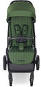 Easywalker Jackey 2 XL Buggy - 5-punts gordel - Zwart