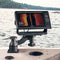 Flat Surface Horizontal Single Swing Arm Mount RAM-109HU
