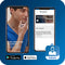 Philips Shaver Series 9000 S9987/59 - Scheerapparaat - Wet & Dry - Donker chroom