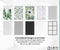 Loti Living Douchegordijn - Waterdicht - Anti Schimmel - 120 x 200 cm