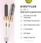 Fineza Airstyler - Multifunctionele Krultang 5 in 1 - 800W - Geschikt voor alle haartypes