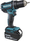 Makita DDF482 - Accuboormachine - 2-snelheden met 2x 3,0 Ah accu's en lader (2 stuks)