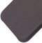 Decoded D9IPOXIRBC2BK - Back Cover - Handgemaakt volnerf leder - Zwart