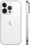 Apple iPhone 14 Pro - Zilver - 256 GB - Fysieke simkaart + eSIM