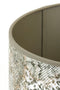 Light & Living - Lampenkap KEYON - Ø25x18cm - Bruin