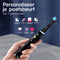 Oral-B iO Series 9n - Elektrische tandenborstel - 7 poetsstanden - Roze/Zwart