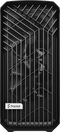 Fractal Design Torrent - ATX Semi-toren doos - Gehard glas - Wit Zwart