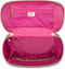 Oilily Coco - Toilettas - Beautycase - Waterafstotend - Dames - Vrouwen - Bruin - One size