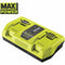 Batterijoplader Ryobi