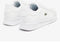 Lacoste Twin Serve - Lage Sneakers - Dempende Ortholite binnenzool - Wit - Maat 43