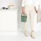 Brabantia Sort & Go - Aanrecht Afvalbakje - 3 liter - Fir Green