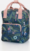 Studio Ditte Kinderrugzak 20x13x26cm - Vogels