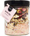 Pineut® Badzout Roos & Hibiscus - Cadeau Vrouw - Badkristallen - Maak je eigen Bad Thee - Verwen Cadeau - Ontspannen en Genieten