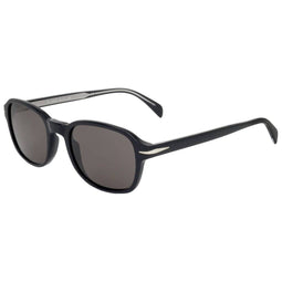 DAVIDBECKHAM DB1100/S - Zonnebril - Volledig omrand - Zilverkleurig