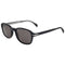 DAVIDBECKHAM DB1100/S - Zonnebril - Volledig omrand - Zilverkleurig