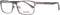 Men' Spectacle frame Zadig & Voltaire VZV049 5508A8