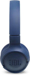JBL Tune 500BT - Draadloze On-Ear Koptelefoon - 16 uur batterij - Blauw
