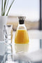 Eva Solo - Karaf 1 liter met 4 Glazen 250 ml - Borosilicaatglas - Transparant