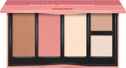 Pupa Milano Never Without All In One Face Palette - Lichte huid - 5 producten - 15.2g