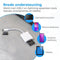 Nuvance - SD Kaartlezer - USB C en Lightning Adapter - Compact en Duurzaam