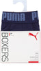 Puma - Basic Boxer 2P - Onderbroek - M - Blauw