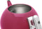 Bredemeijer Theepot Bella Ronde 1,2L Dark Magenta- Dubbelwandig
