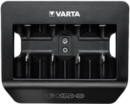 Varta Universal Charger+ - Lader - Zwart