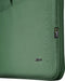 Trust Bologna Slim Eco - Schoudertas - Voor laptops tot 16 inch - Groen