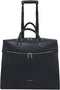 Gigi Fratelli Dames Leren Laptop Trolley 15.6 inch Romance Business ROM8015 Blauw