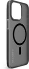 Decoded D24IPO15PMBCT2FK - Soft Case - MagSafe compatibel schokbestendig - Transparant