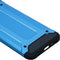 iMoshion Hoesje Geschikt voor Xiaomi Redmi 9A Hoesje - iMoshion Rugged Xtreme Backcover - Lichtblauw