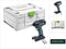 Festool TID 18-Basic - Accuschroefmachine - 180 Nm - 18 V (1 stuk)