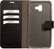 Mobiparts Galaxy J6 Plus (2018) - Classic Wallet Case - Ruimte voor pasjes - Zwart