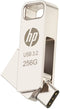 PNY HPFD206C-256 - USB stick - 256GB - Zilver