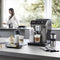 De'Longhi Eletta Explore ECAM450.76.T - Volautomatische Espressomachine - LatteCrema Hot & Cool - Titanium
