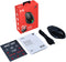 XPG ALPHA-BKCWW - Draadloze Gaming Muis - 16.000dpi - Zwart