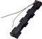 Takachi SN36A Batterijhouder 6 AA (penlite) Kabel (l x b x h) 158 x 17 x 26.1 mm