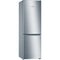BOSCH KGN33KLEAE/01 - Koel-vriescombinatie - No Frost - 176 cm - RVS-look