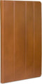 dbramante1928 iPad Air 3 (2019) - Bookcase hoesje - Magneetsluiting - Effen Cognac