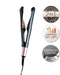 Remington S6606 - 2-in-1 Stijltang - Krullen en Steil Haar - Roze