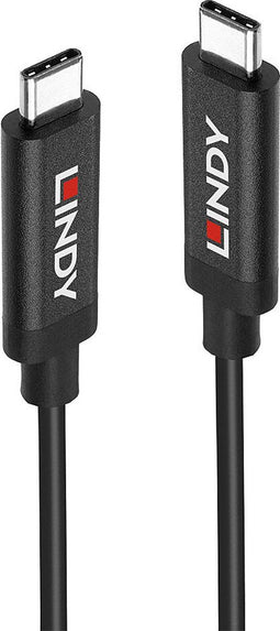 LINDY 43348 - USB 3.2 Gen2 - 3.00 m - 10 Gbit/s - Zwart