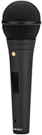 Røde M1-S - Dynamische microfoon - Aan/uit-schakelaar - Zwart