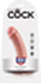 Pipedream King Cock Realistische Dildo met Zuignap - 15,24 cm - beige