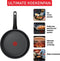 Tefal Ultimate - Koekenpan - Ø28 cm - Anti-aanbaklaag - Geschikt voor Inductie