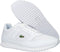 Lacoste Partner Piste - Lage sneakers - Sportieve runner - Wit - Maat 45