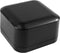 Hammond Electronics 1557DA2BK Universele behuizing 120 x 120 x 70 Polycarbonaat Zwart 1 stuk(s)