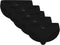 Tom Tailor - 5 Pack - Heren Minislips - Zwart (5 stuks)