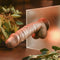 Evolved Dildo Love Toy Realistic Dildo, Dark 20.3 Cm Bruin