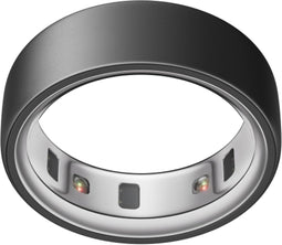 Oura Ring 4 - Smarttracker - Hartslagmeter Slaaptracking - Matzwart (maat 11)